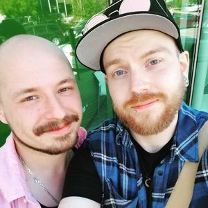 Meet your Posher, Eric